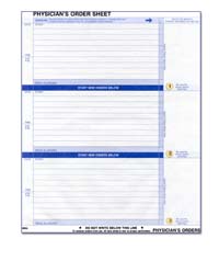 Physicians Orders Physicians Orders