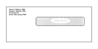 Envelopes-Claim Envelope - ADA